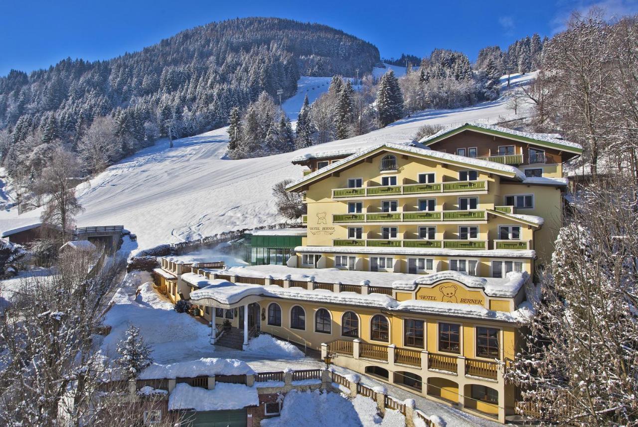Hotel Berner Zell am See Extérieur photo