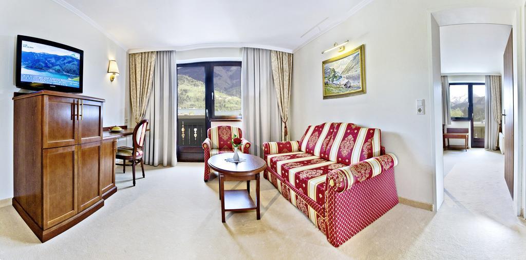 Hotel Berner Zell am See Extérieur photo