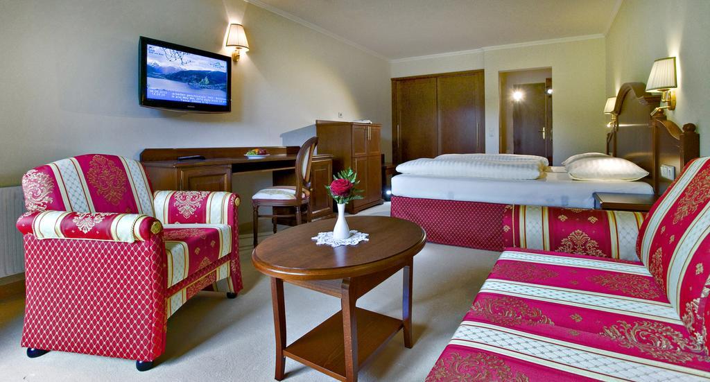 Hotel Berner Zell am See Extérieur photo