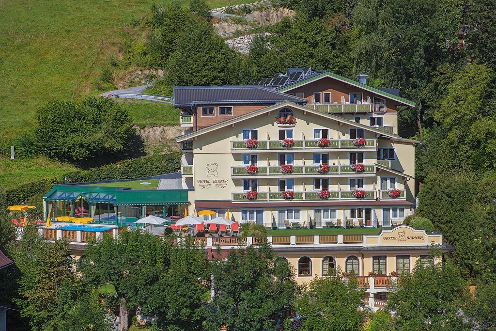 Hotel Berner Zell am See Extérieur photo