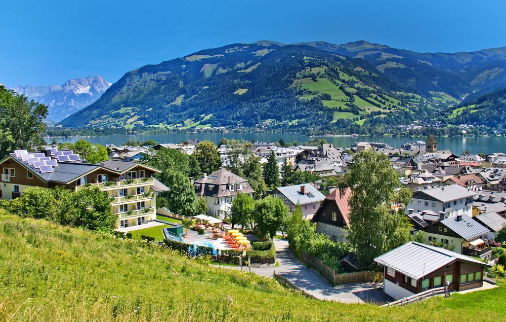 Hotel Berner Zell am See Extérieur photo