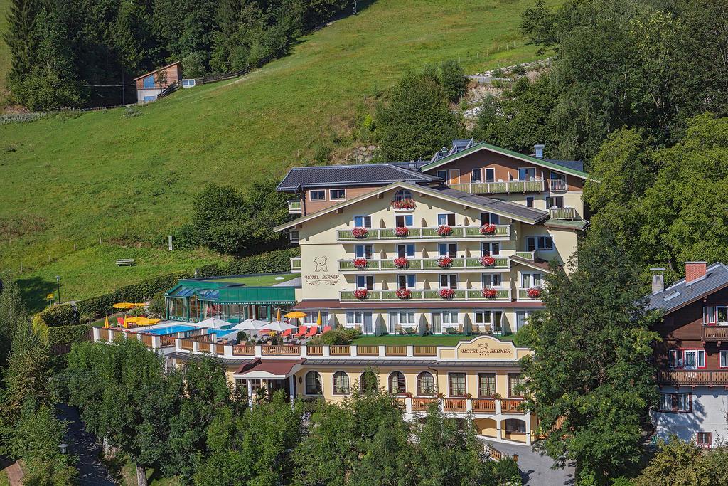 Hotel Berner Zell am See Extérieur photo