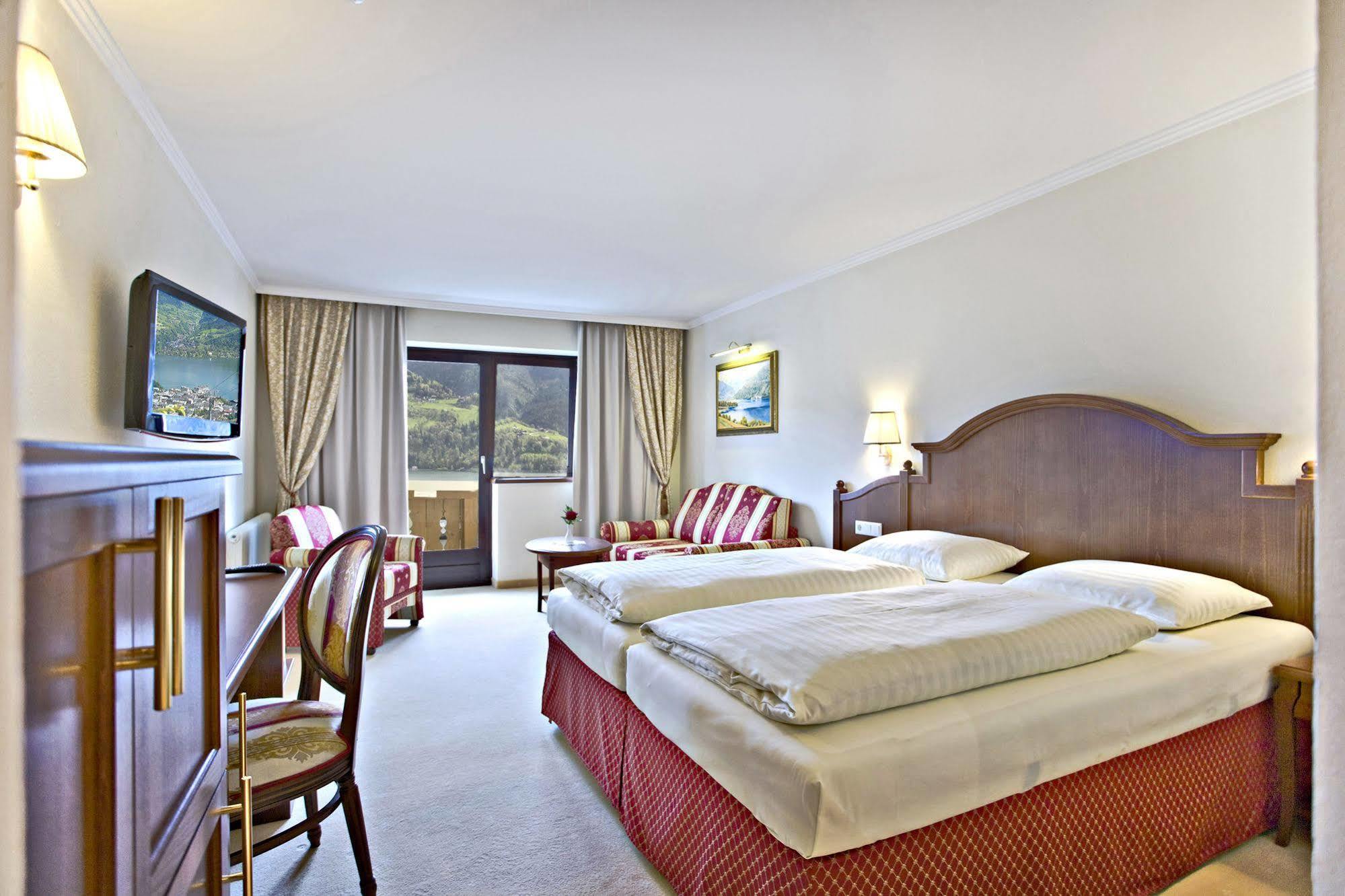 Hotel Berner Zell am See Chambre photo