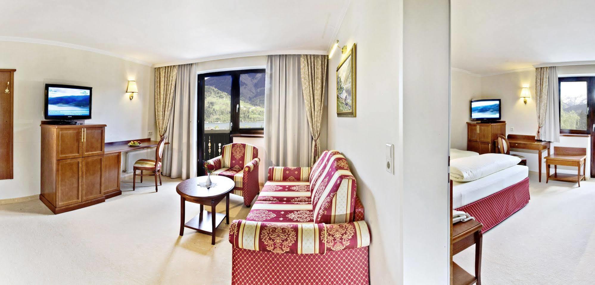 Hotel Berner Zell am See Chambre photo