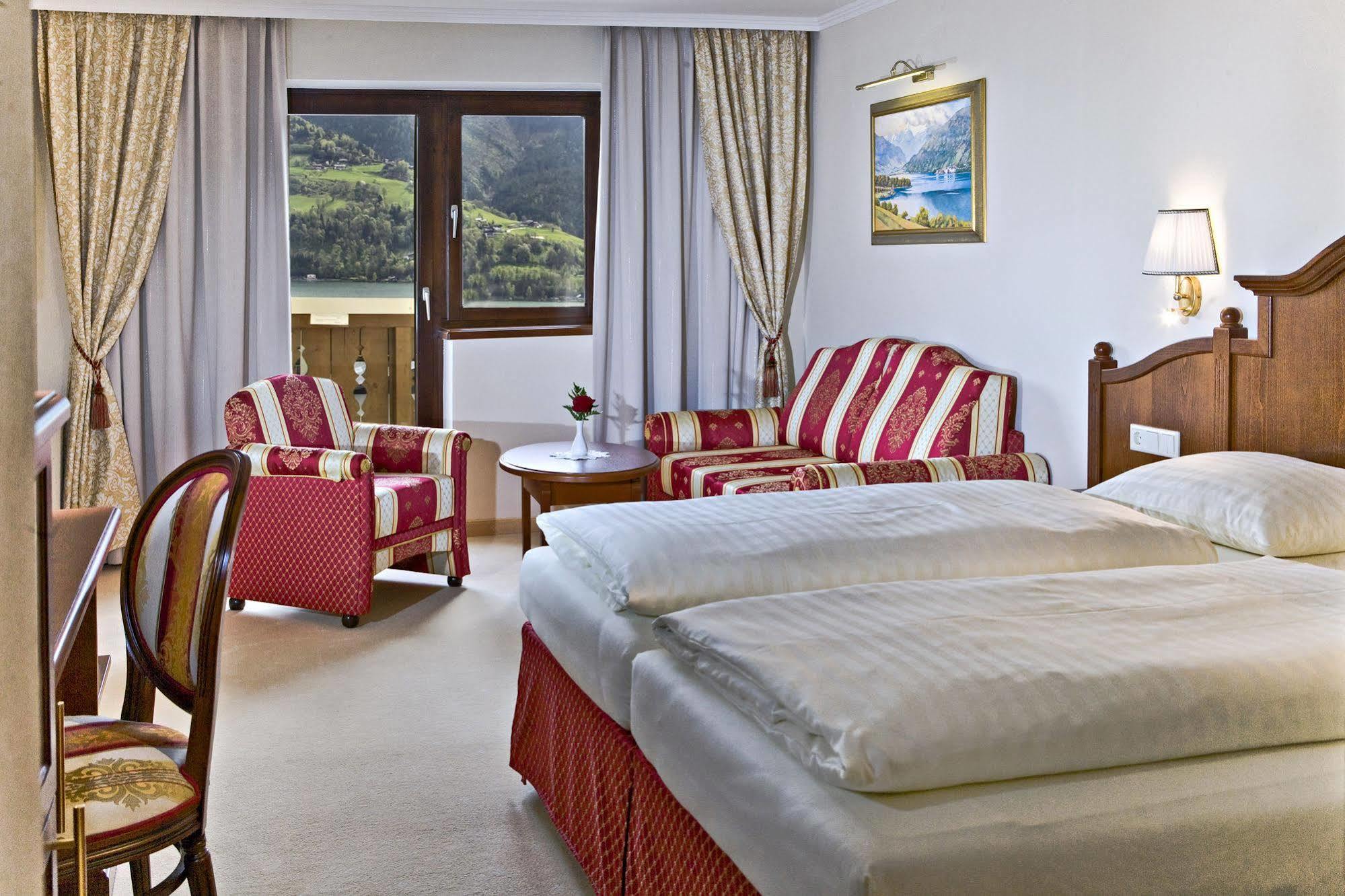 Hotel Berner Zell am See Extérieur photo