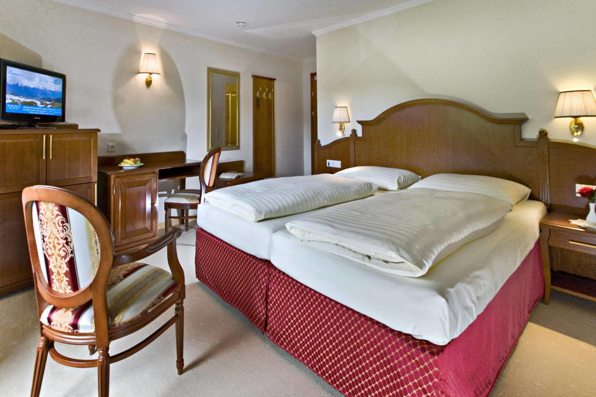 Hotel Berner Zell am See Extérieur photo