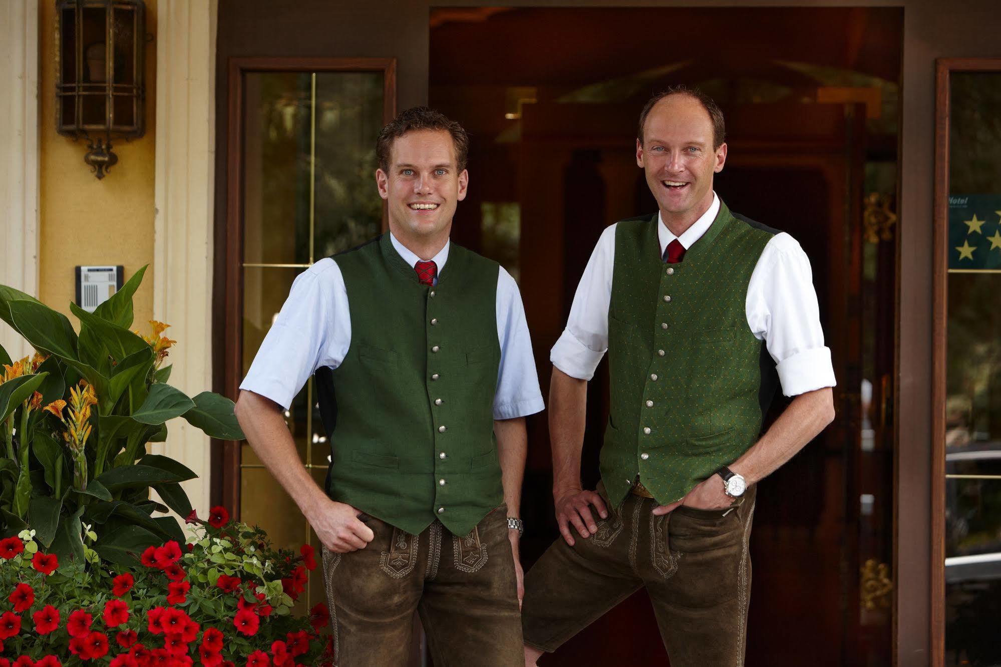 Hotel Berner Zell am See Extérieur photo