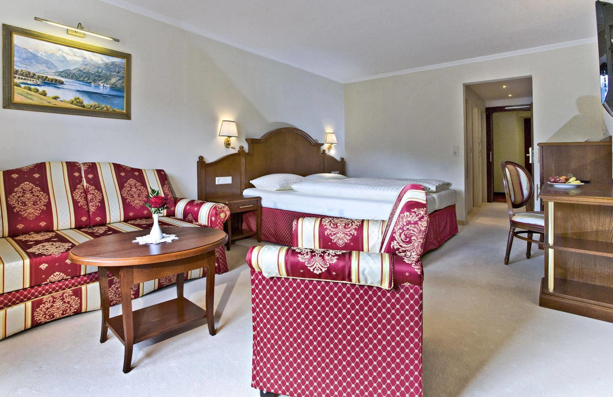 Hotel Berner Zell am See Extérieur photo