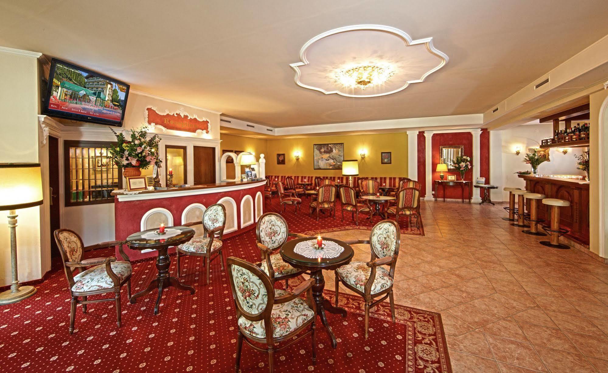 Hotel Berner Zell am See Extérieur photo